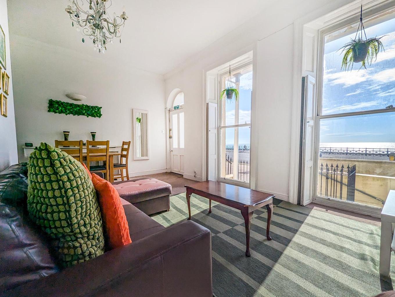 Marine Parade Sea View - By Lets Hove