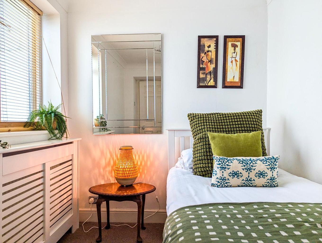 Appartamento Marine Parade Sea View - By Lets Hove