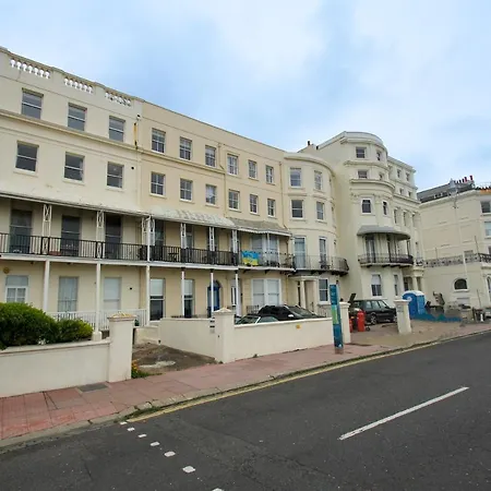 Marine Parade Sea View - By Brighton Holiday Lets Exterior photo