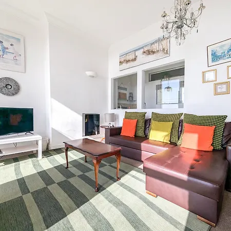 Marine Parade Sea View - By Brighton Holiday Lets Exterior photo