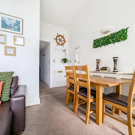 Marine Parade Sea View - By Brighton Holiday Lets Exterior photo