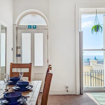 Marine Parade Sea View - By Brighton Holiday Lets Exterior photo
